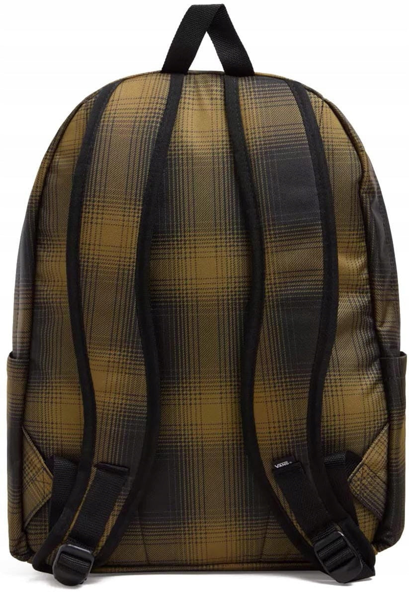 VANS SPACIOUS WOMEN'S SCHOOL SPORTS BACKPACK FOR LAPTOP 22l Packaging status original