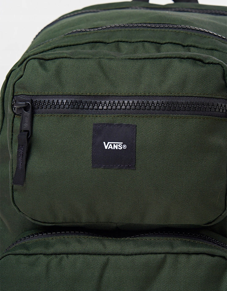 VANS SPACIOUS WOMEN'S SCHOOL SPORTS BACKPACK FOR LAPTOP 27l Packaging status original