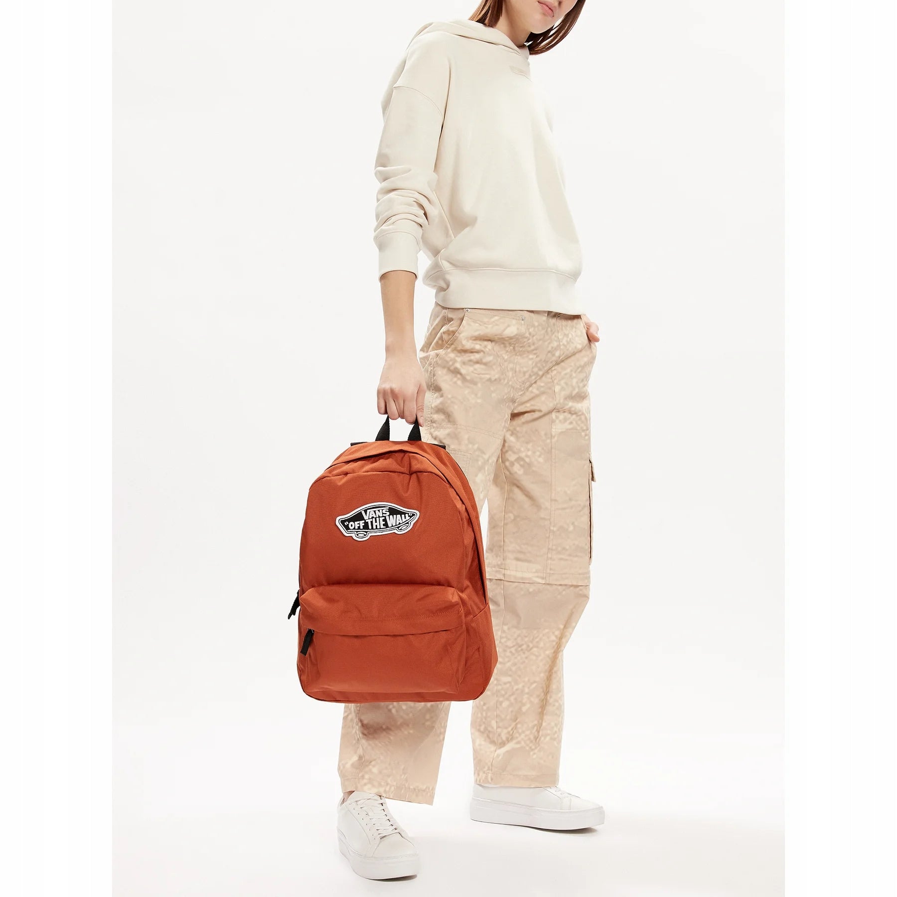 VANS SPORTS BACKPACK YOUTH SCHOOL ROOMY FOR BOY GIRL Manufacturer code VN0A3UI6CKN