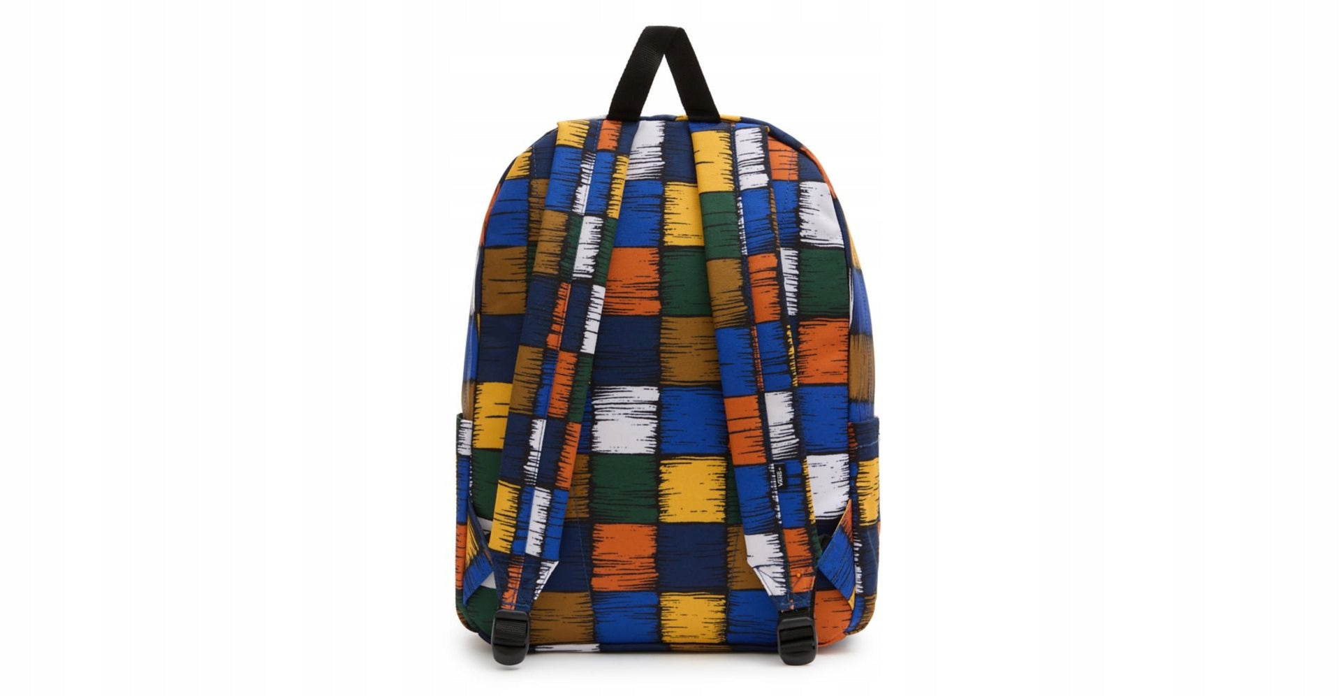 VANS h2o backpack in colorful checkered old skool Brand Vans