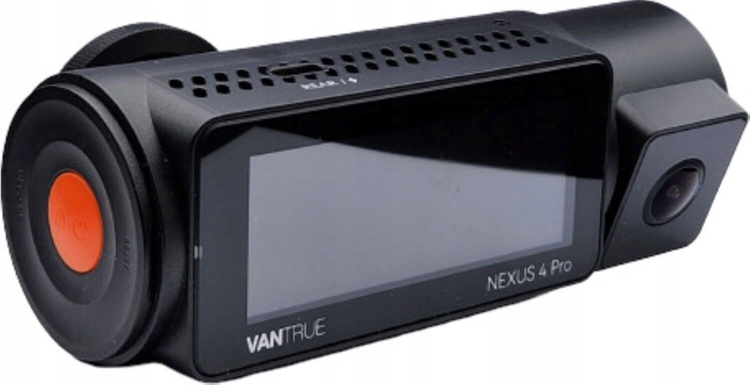 VANTRUE N4 Pro UHD 4K Video Recorder Memory card included none