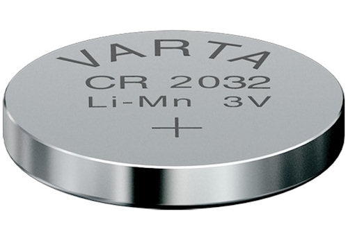 VARTA CR2032 LITHIUM BATTERY FOR 2032 3V GLUCOSE METER Brand Varta