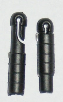 VDE-R whip set connector, whip clasp 0,75mm
