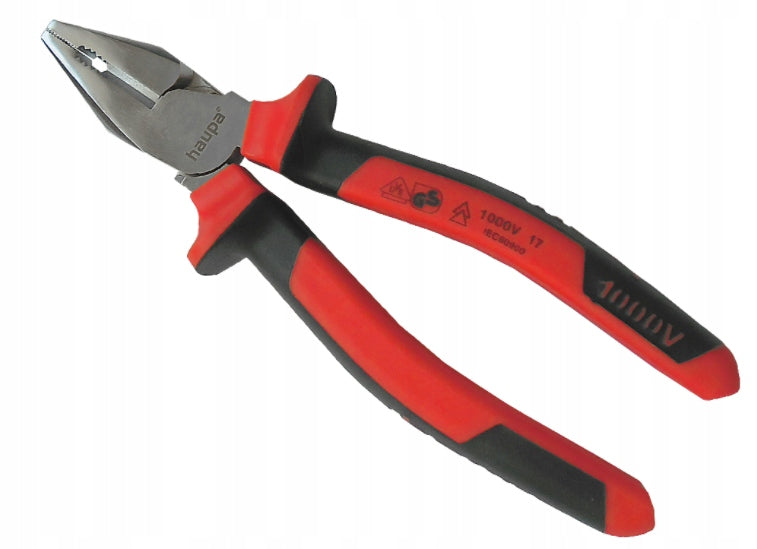 VDE pliers 185 mm 211200 Haupa Brand Haupa