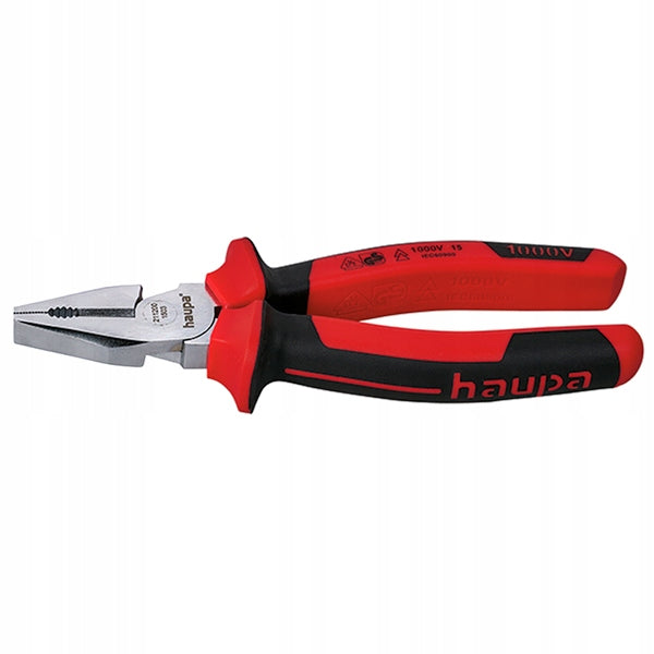 VDE pliers 185 mm 211200 Haupa EAN (GTIN) 4011923073398