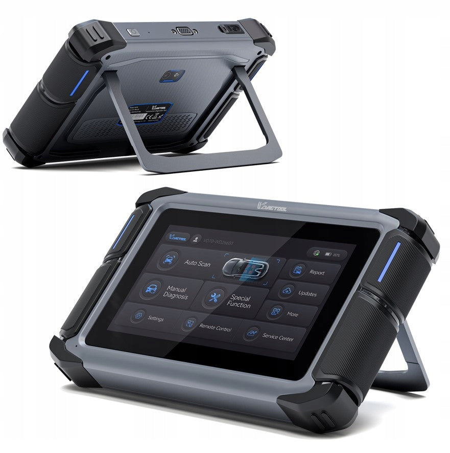 VDIAG TOOL VD70 DIAGNOSTIC TESTER DoiP CANFD Polish 3years update Brand Vdiagtool
