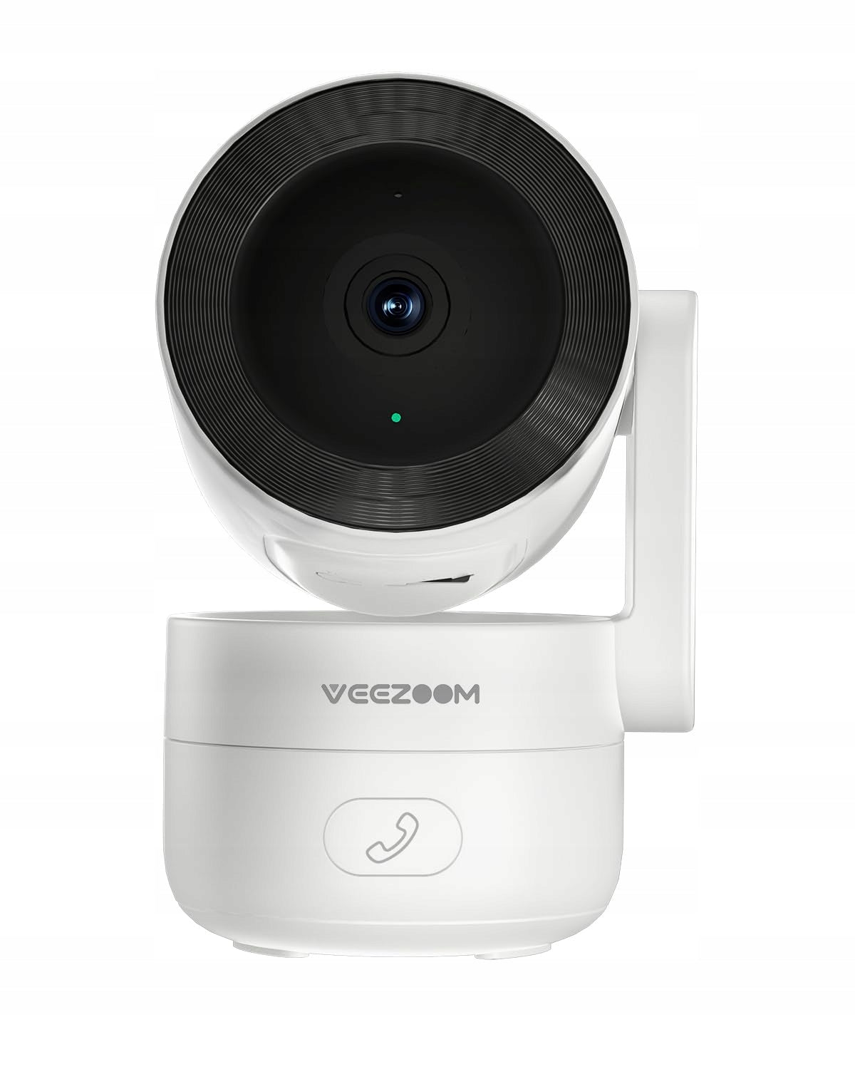 VEEZOOM IP Camera WS-Q504D 4MP WiFi PTZ 360° Night AI Tuya Monitoring