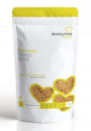 VEGAN PROTEIN PREMIUM SUPERFOODS PREBIOTIC PROBIOTIC neutral taste 1 kg