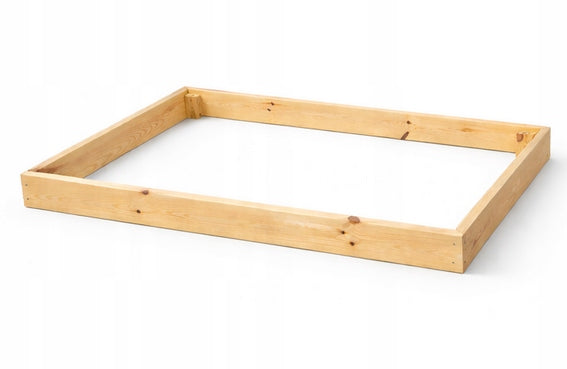 VEGETABLE Crate Vegetable Inspection Raised Bed 120x40x9cm Packaging status original