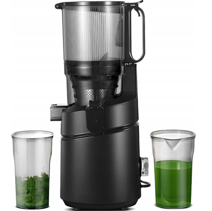 VEGETABLE FRUIT JUICER SLOW ROTATING AUTOMATIC 250W JUICER EAN (GTIN) 5906952305543