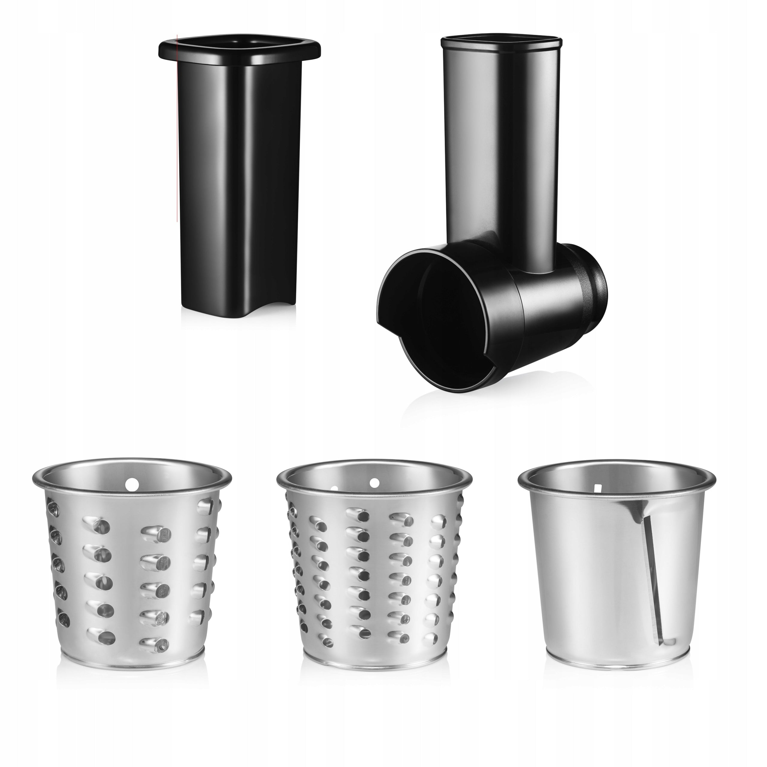 VEGETABLE MEAT GRINDER KERCH OMEGA STRONG SHREDDER +ACCESSORIES Certificates of conformity CE