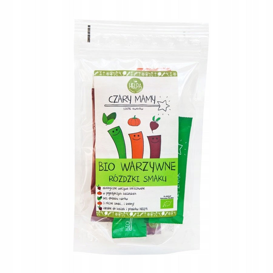 VEGETABLE WANDS TASTE BIO WITCHCRAFT WE HAVE HELPA 20 g