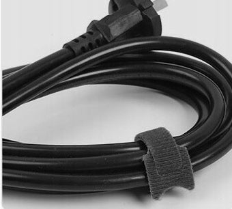 VELCRO BAND CABLE ORGANIZER 150x12mm 100pcs 14m cable organizing strong Model RZEP DO KABLI TYP 1 100 sztuk