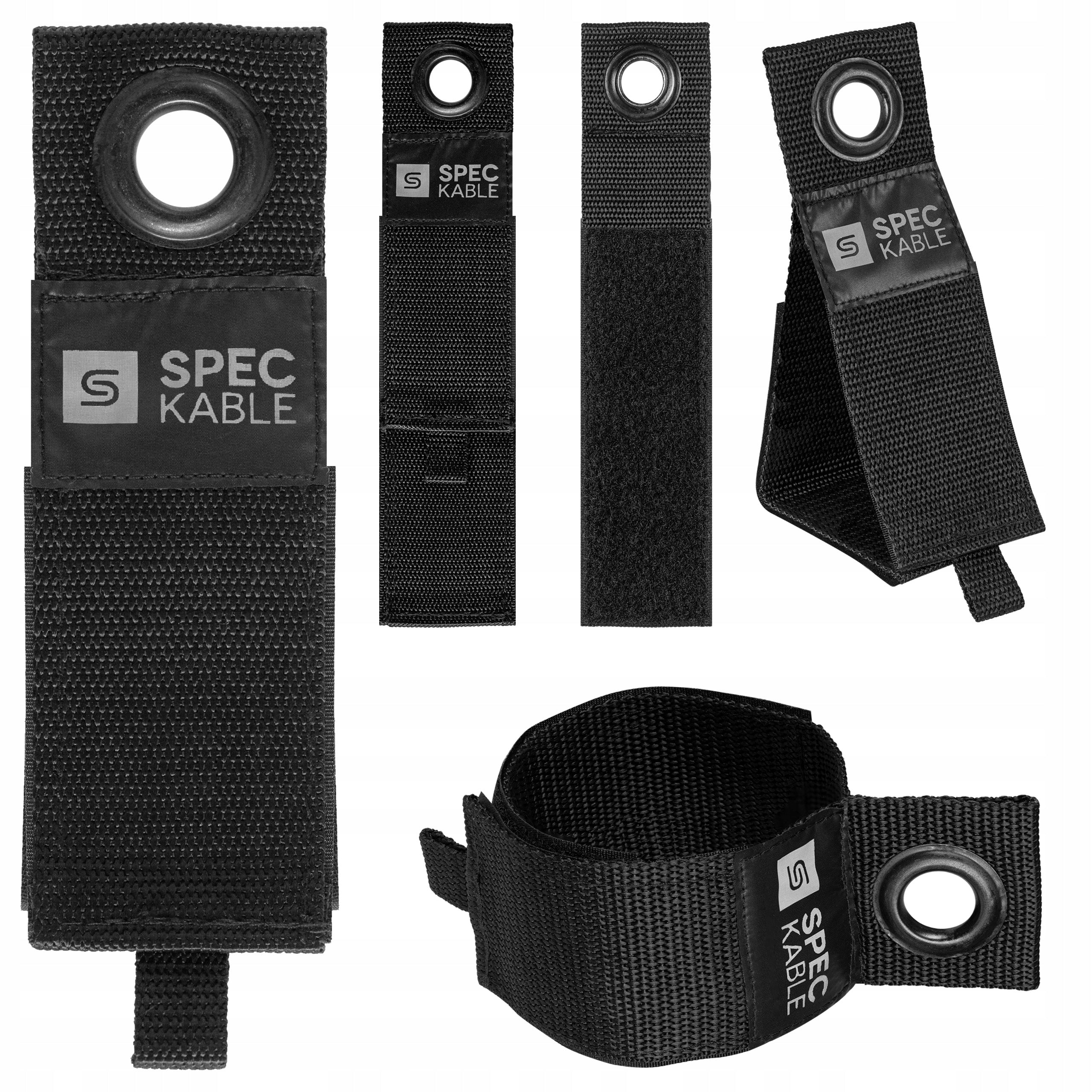 VELCRO BAND CABLE ORGANIZER VELCRO HANDLE 50x300