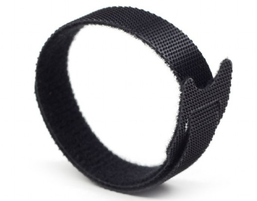 VELCRO CLAMP, cable organizer, 210x12mm, 1 pc Brand no brand