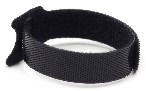 VELCRO CLAMP, cable organizer, 210x12mm, 1 pc Packaging status original