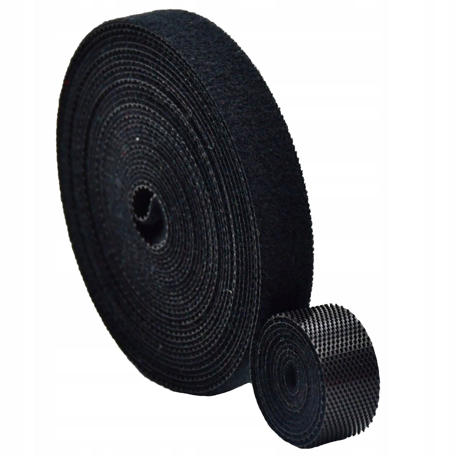VELCRO DOUBLE-SIDED TAPE BAND ORGANIZER FOR WIRE CABLES 20 mm - 1mb