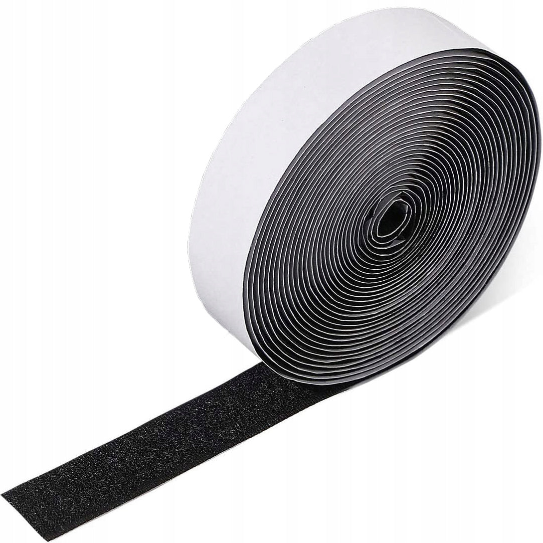 VELCRO TAPE SINGLE-SIDED SELF-ADHESIVE LOOP 3m