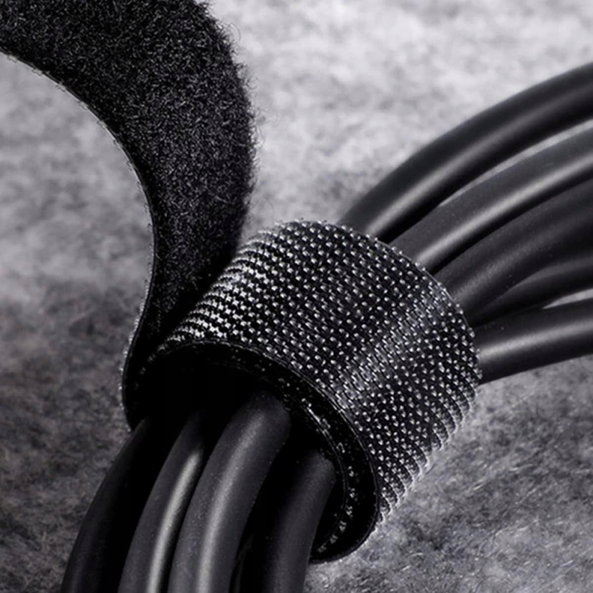 VELCRO TAPE VELCRO BAND CABLE ORGANIZER 2m Brand Kopier