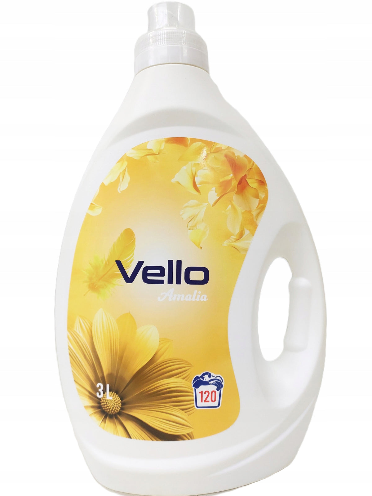 VELLO AMALIA FABRIC SOFTENER 3L 120 WASHES