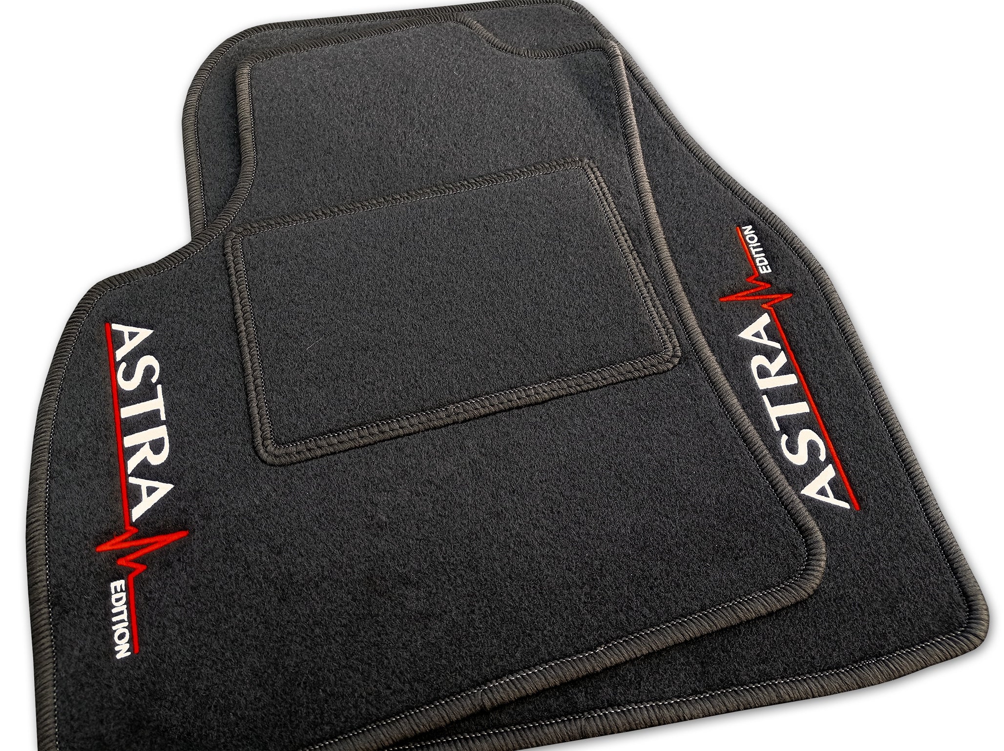 VELOUR RUGS ASTRA H (2004-2014) + EMBROIDERY Manufacturer Lasota