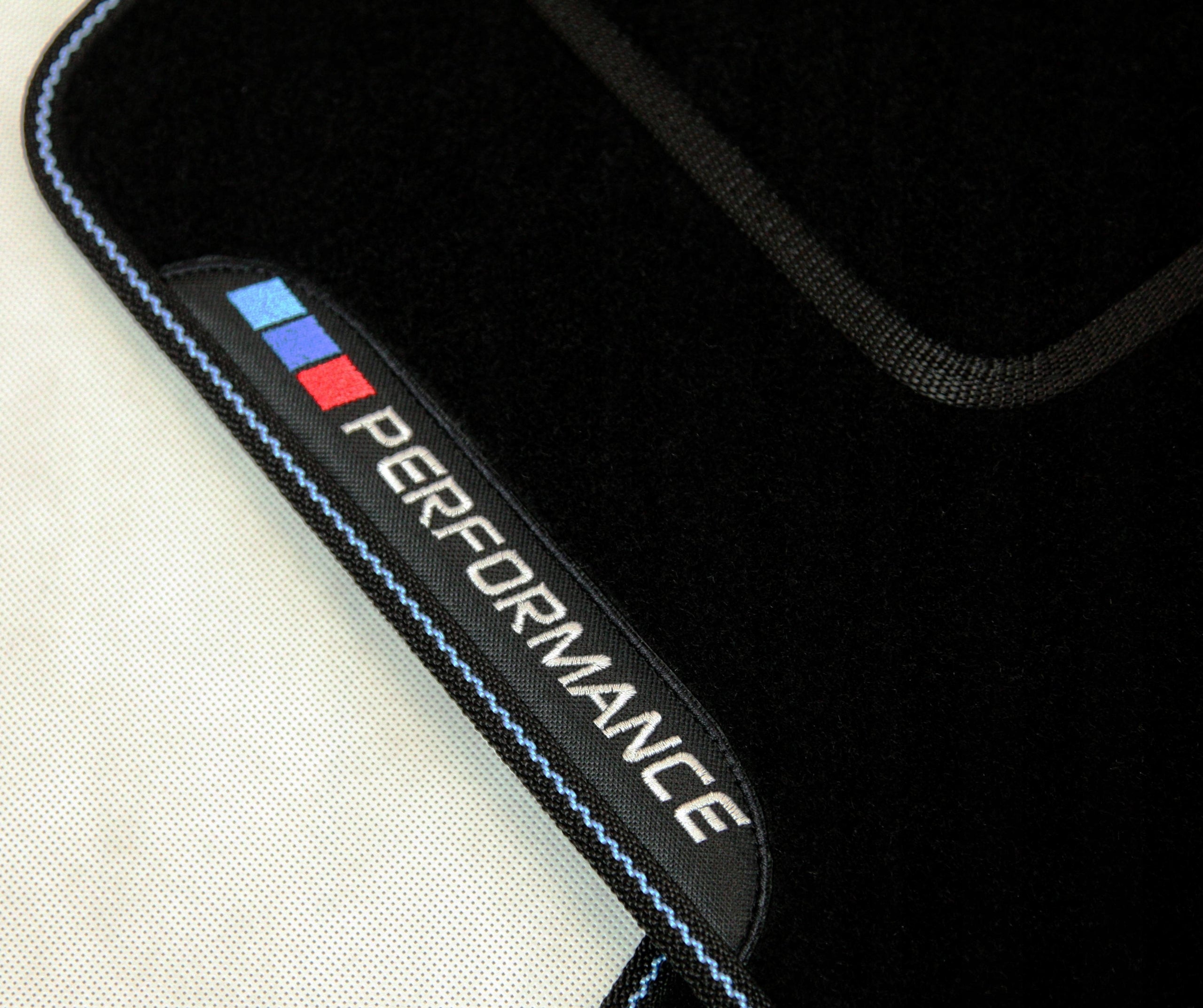 VELOUR RUGS BMW 3 E90 E91 PERFORMANCE Manufacturer Cover