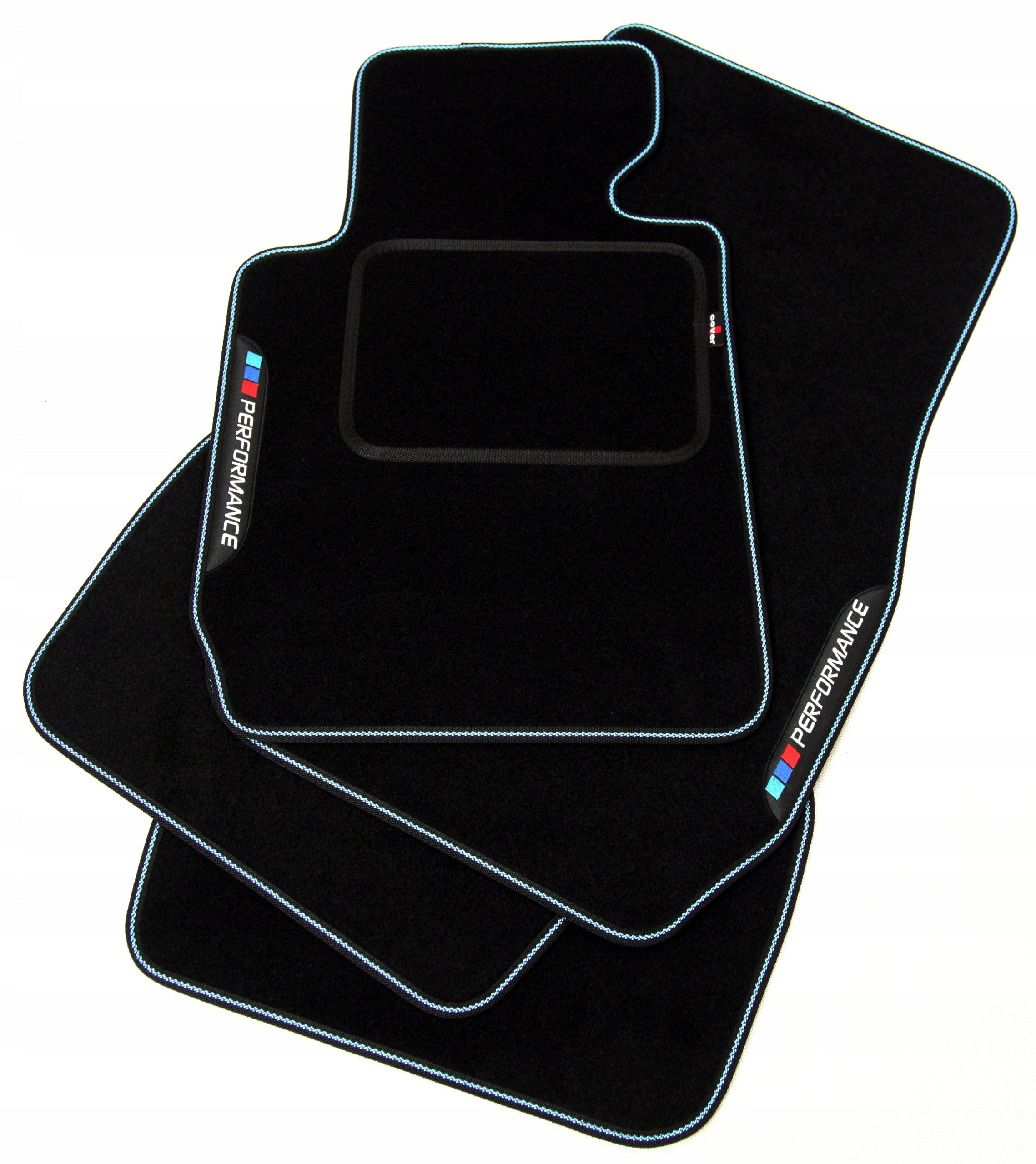 VELOUR RUGS BMW 3 E90 E91 PERFORMANCE