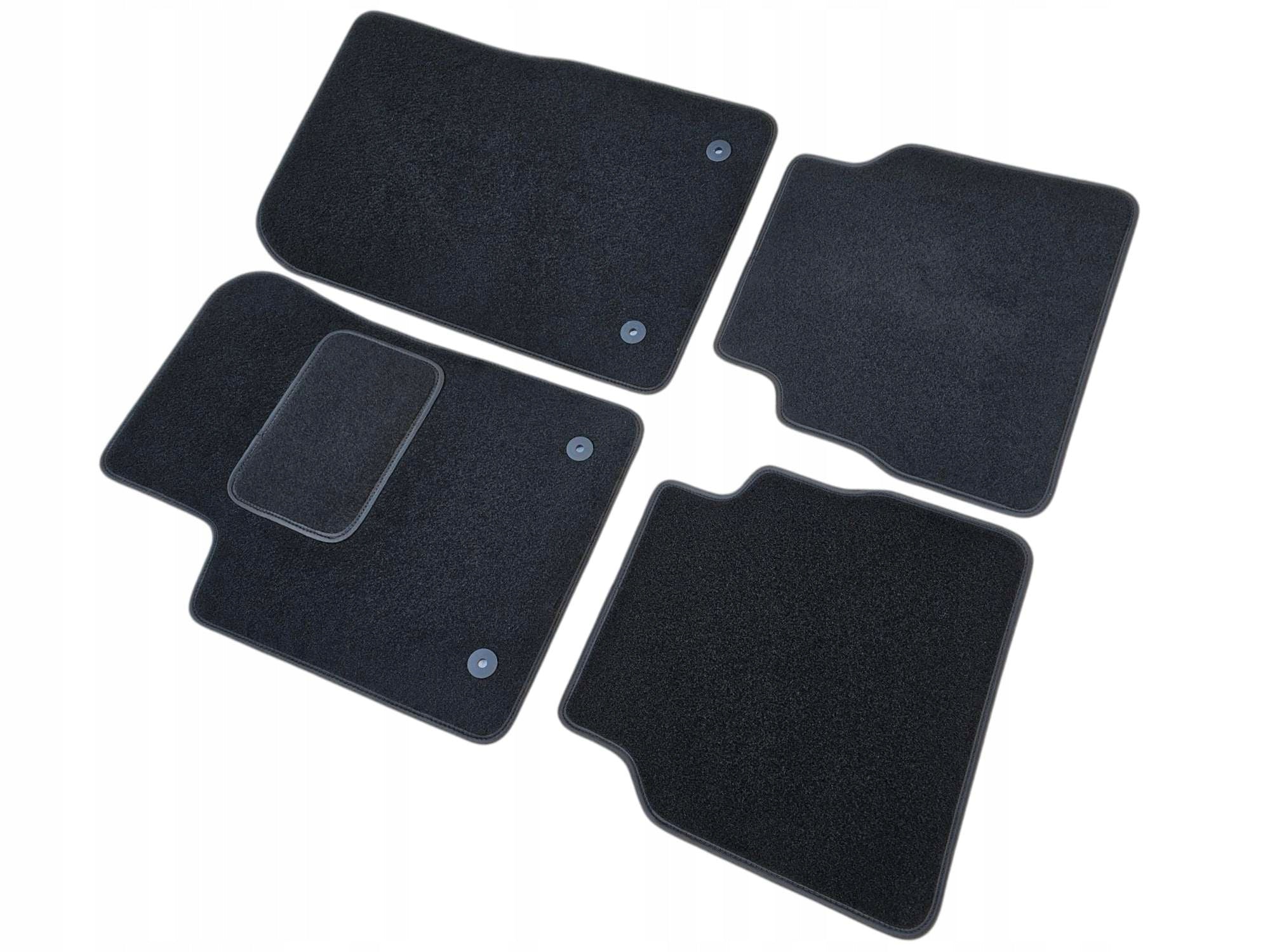 VELOUR RUGS CAR SET FOR CAR MODEL Manufacturer E-Tomalak