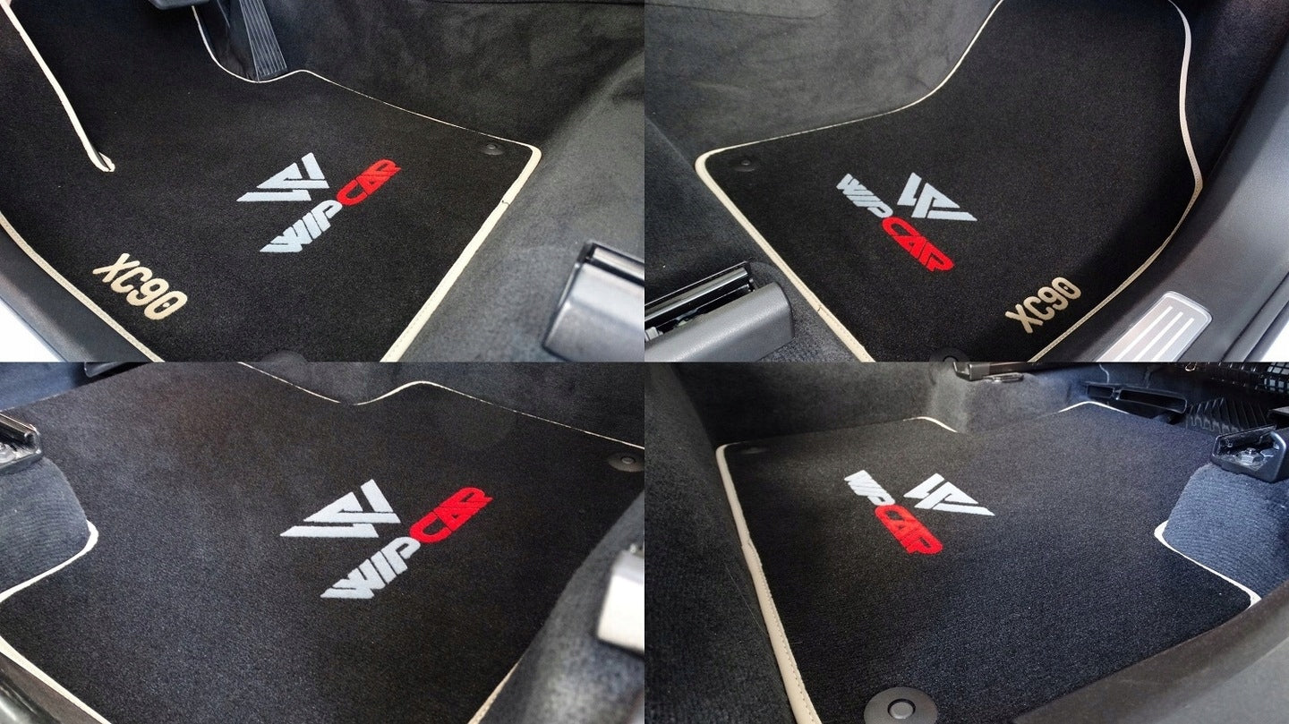 VELOUR RUGS CAR WIPERS PERSONALIZED PREMIUM PRINT AL Manufacturer no brand