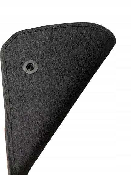 VELOUR RUGS OPEL ASTRA 4 J FROM 2009-2015 Manufacturer's catalog number W1