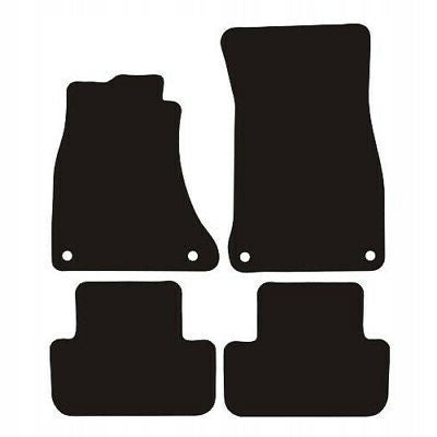 VELOUR RUGS RENAULT CLIO 3 III 2005-2012 EAN (GTIN) 5907052392549
