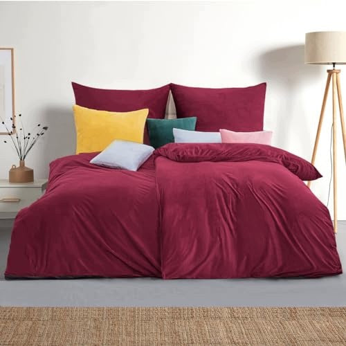 VELVET PILLOWCASES SOFT 50X50 CM SET OF 2 PIECES GIFT Manufacturer code SWC5908201209756