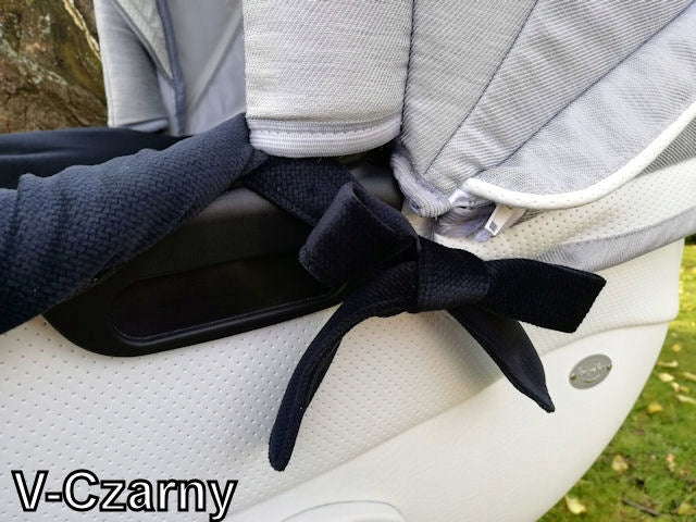 VELVET Refill for gondola swaddle HATCH BESZKA Manufacturer code BESZKA