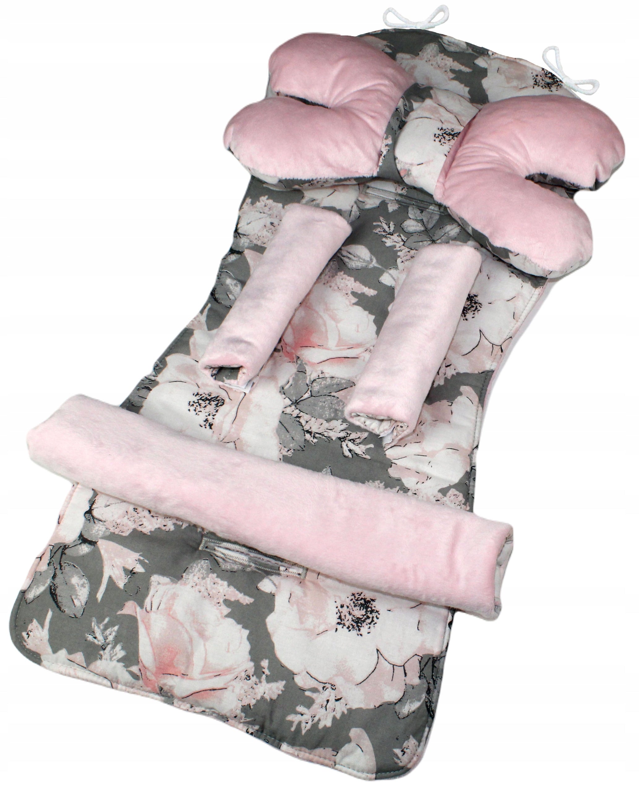 VELVET STROLLER INSERT LIMITED + FREEBIE