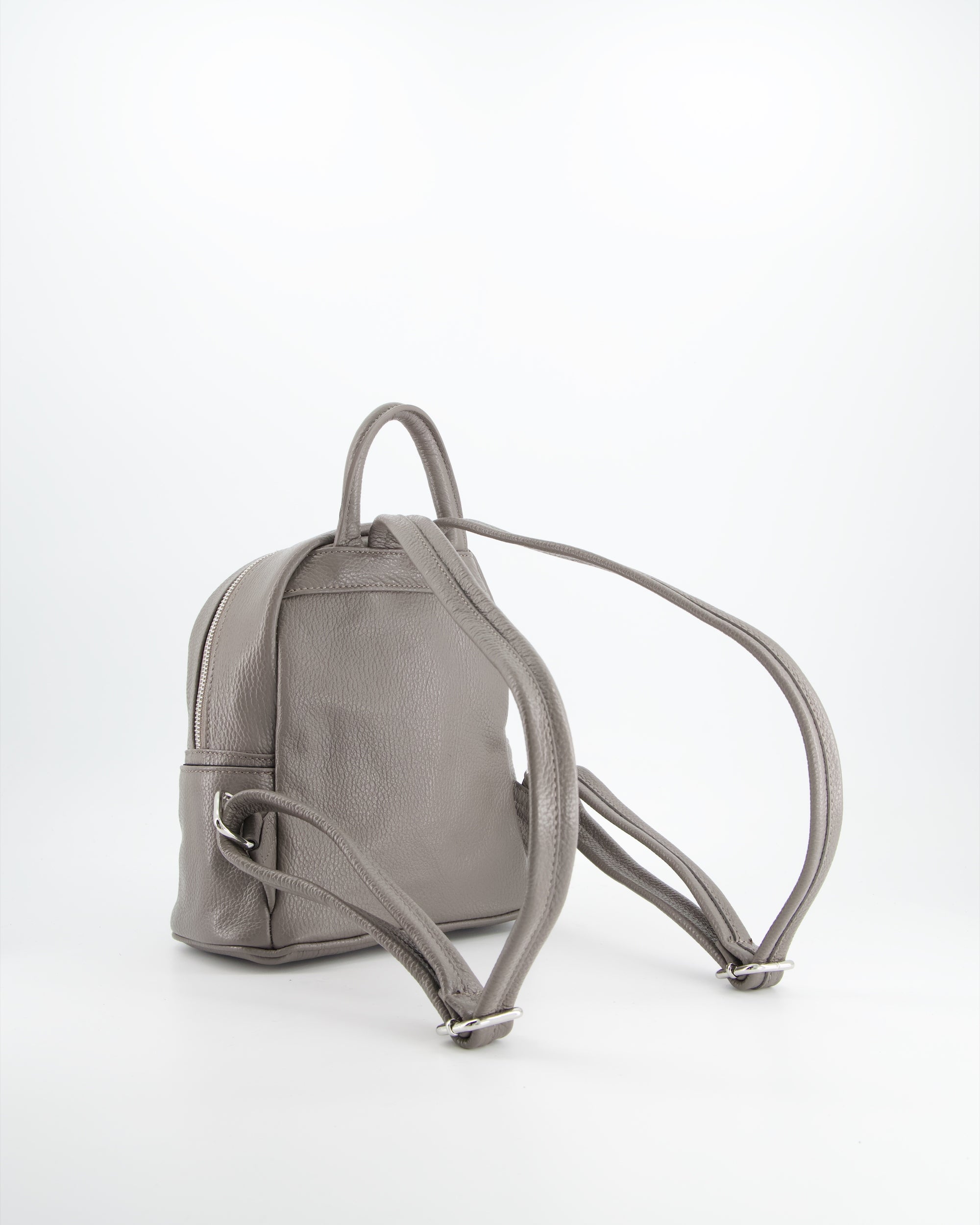 VENEZIA CLASSIC BACKPACK IN GREY Brand VENEZIA