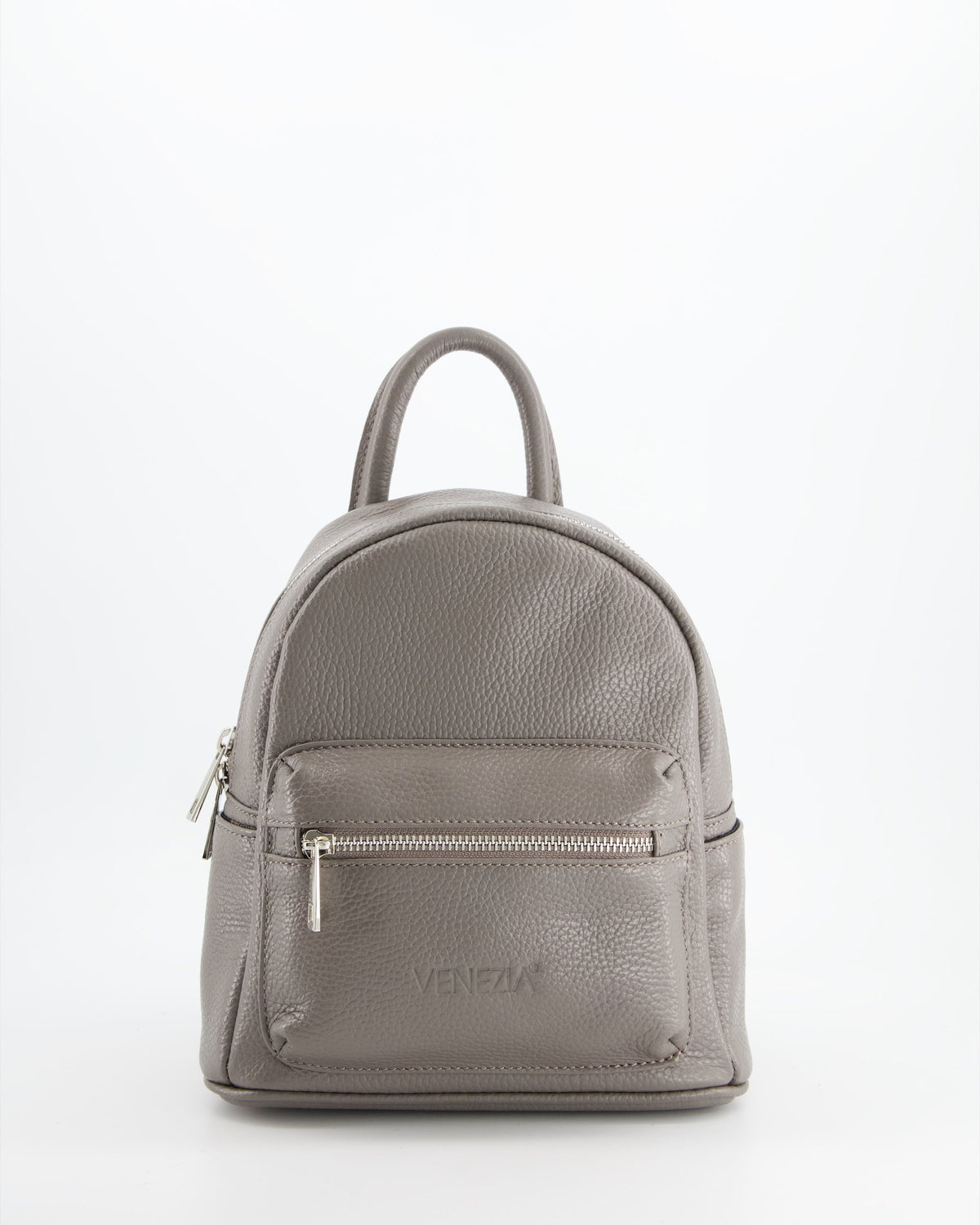 VENEZIA CLASSIC BACKPACK IN GREY