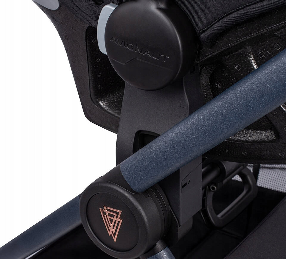 VENICCI TINUM 2.0/Tinum Edge/Claro – Car Seat Adapters Manufacturer code 5060429419932