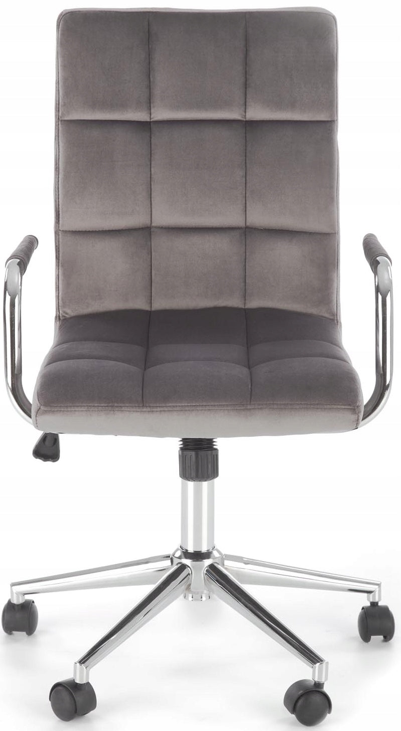 VENTO Grey Office Chair with Adjustable Comfortable Work Chair Manufacturer code KM-VEN-12