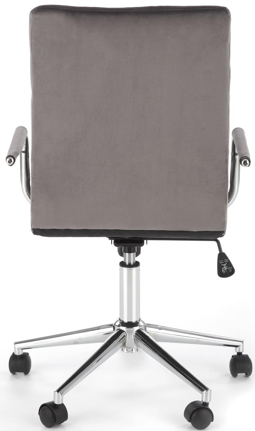 VENTO Grey Office Chair with Adjustable Comfortable Work Chair Packaging status original
