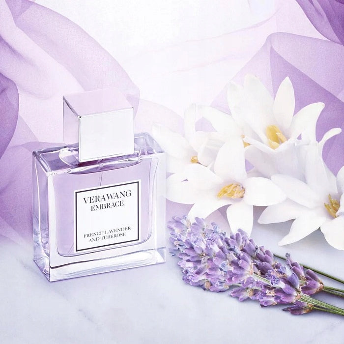 VERA WANG Embrace French Lavender And Tuberose EDT eau de toilette Brand Vera Wang