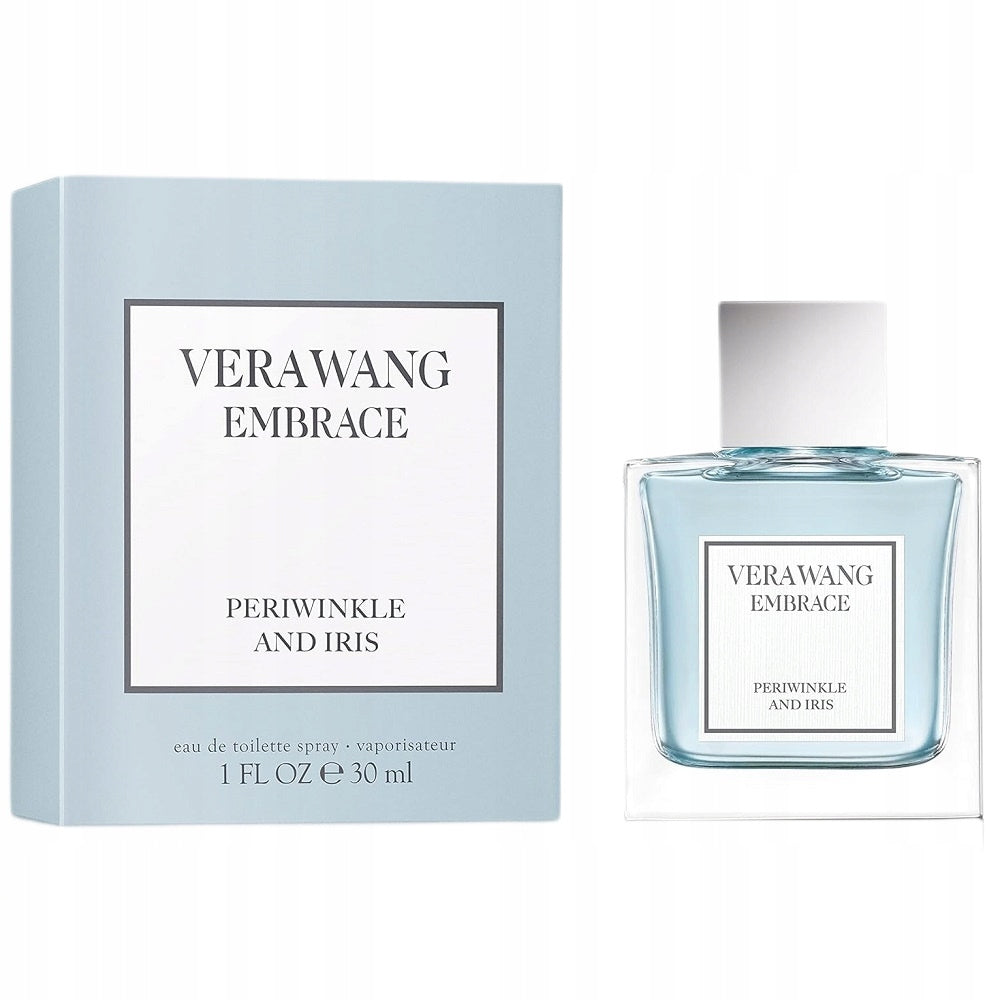 VERA WANG Embrace Periwinkle And Iris eau de toilette for women EDT 30ml
