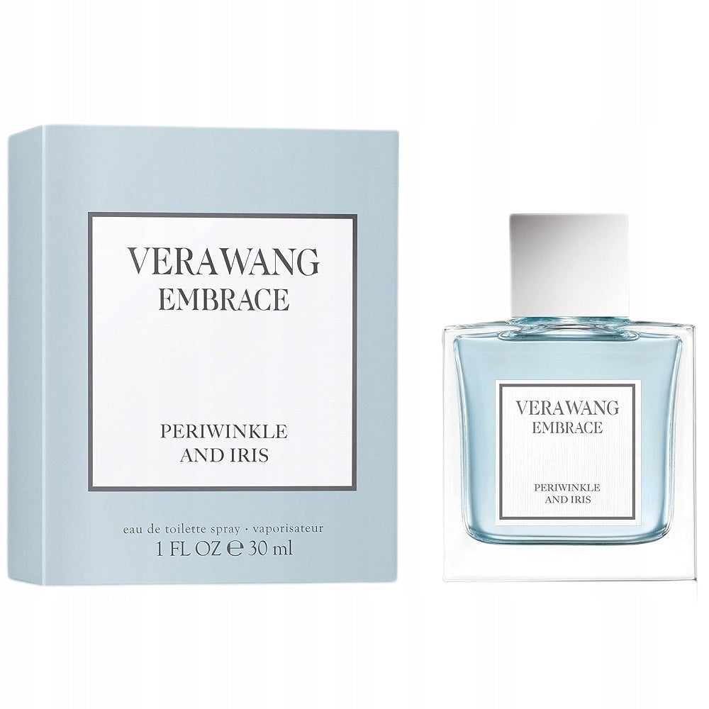 VERA WANG Embrace Periwinkle And Iris eau de toilette for women EDT 30ml