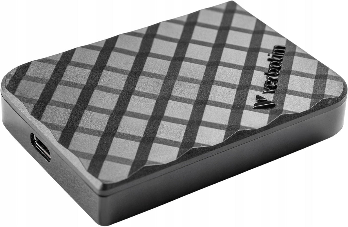 VERBATIM Store 'n' Go Mini Diamond 2TB SSD Interface USB typ C