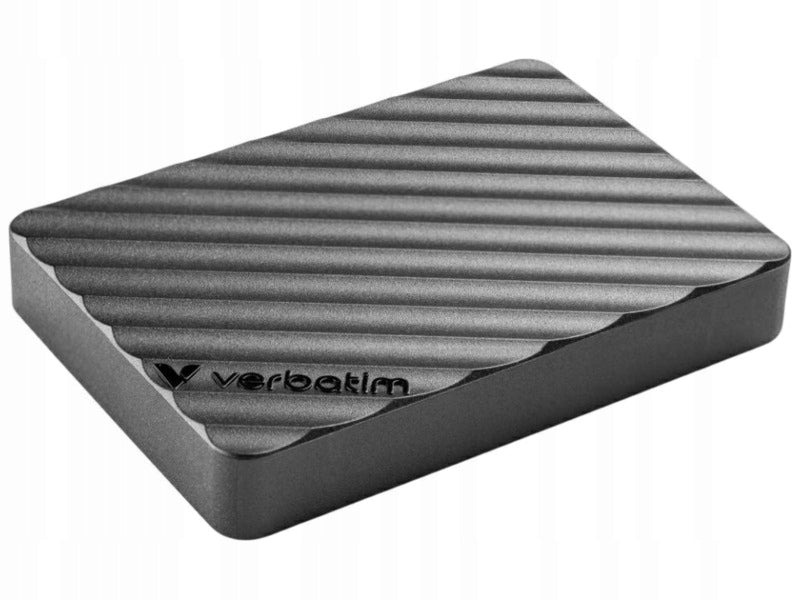 VERBATIM Store n Go Mini Stripe 2TB SSD Black