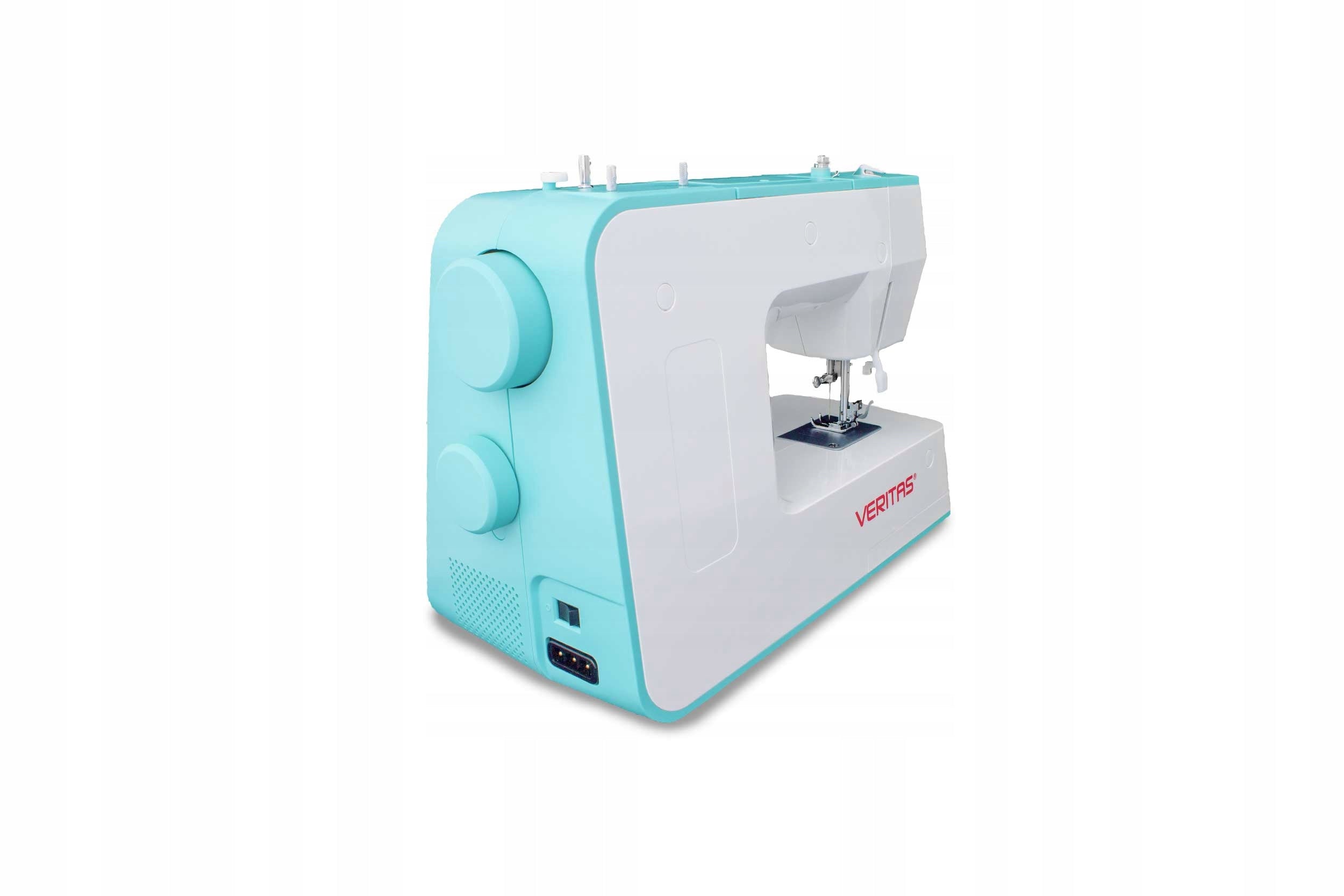 VERITAS GRETA SEWING MACHINE 23 STITCHES OVERLOK Brand Veritas