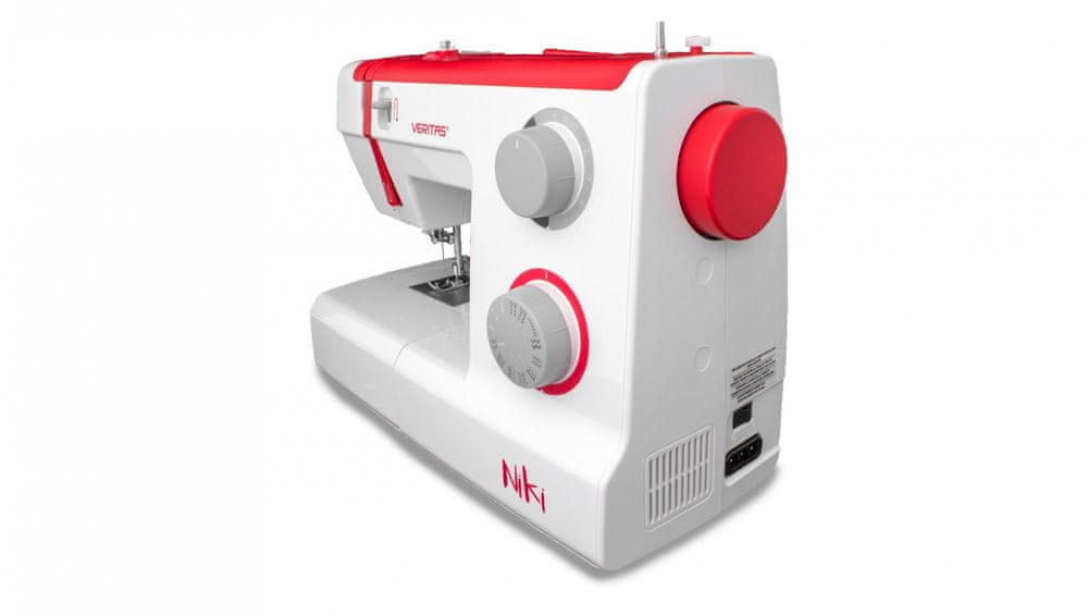 VERITAS NIKI SEWING MACHINE 23 STITCHES OVERLOK Brand Veritas