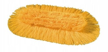 VERMOP Acrylic Mop 40 cm for Dust Dry Ribbons Yellow 14205