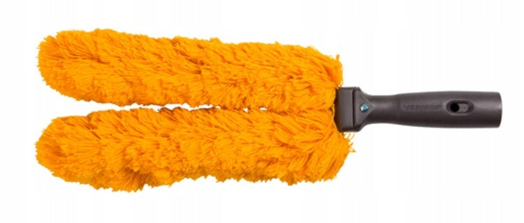 VERMOP Fork Mop Applied to Dust Stick 13983