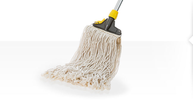 VERMOP Mini Aquwa bucket with sieve and mop Brand Vermop