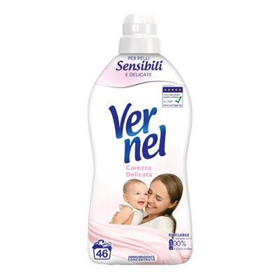 VERNEL Carezza Delicata Softener 46 Washes